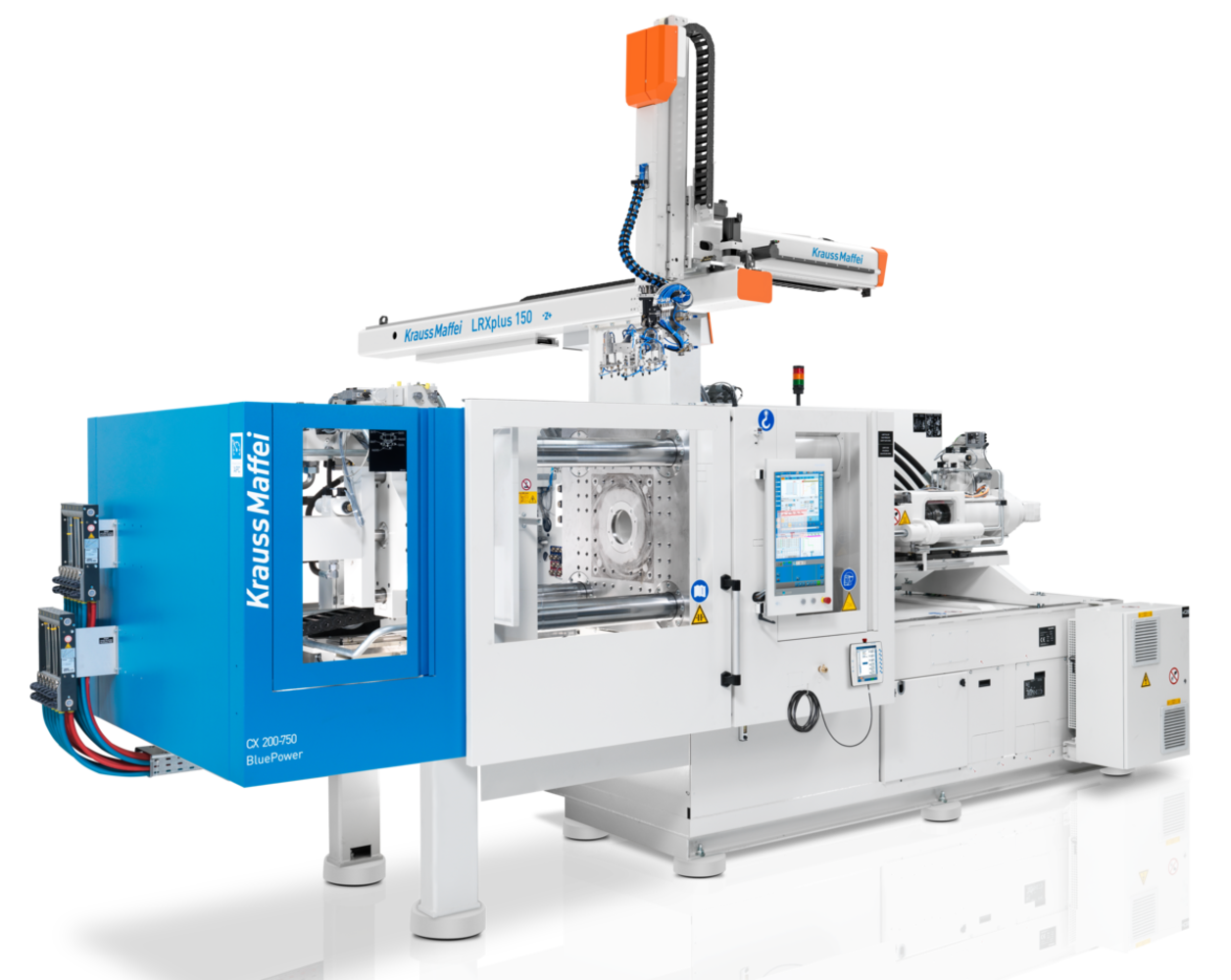 KRAUSSMAFFEI Injection Molding Machine